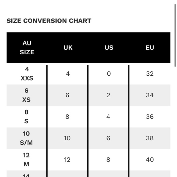 Forcast black knit dress - size 4 - Picture 8 of 9